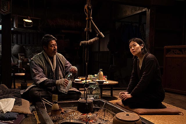 映画『旅と日々』