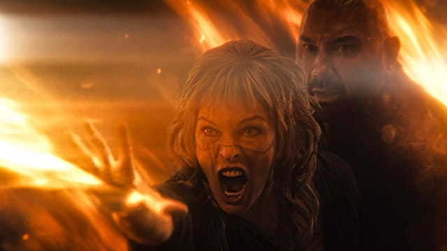 ジョボビッチの『ロストランズ　闇を狩る者』